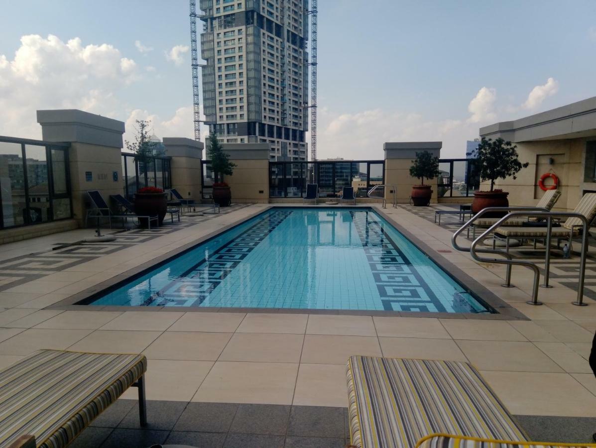 801 Michelangelo Towers Διαμέρισμα Γιοχάνεσμπουργκ Εξωτερικό φωτογραφία