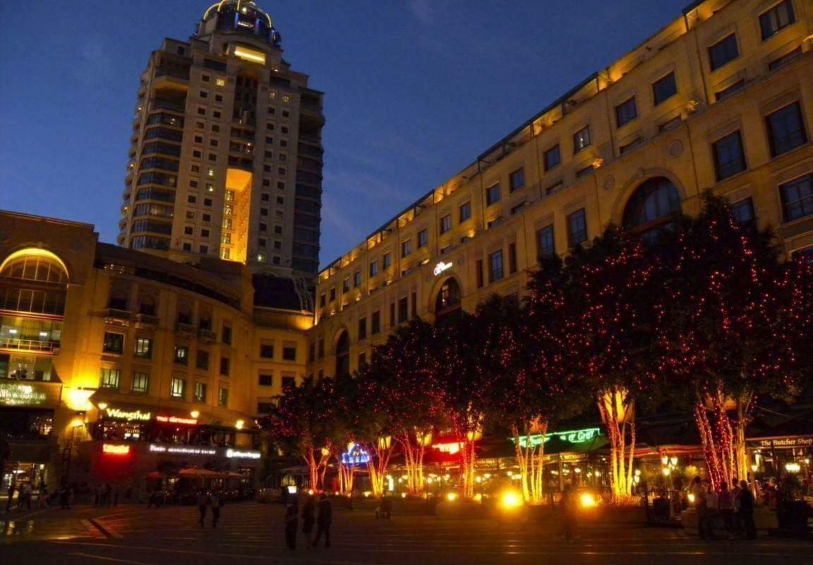 801 Michelangelo Towers Διαμέρισμα Γιοχάνεσμπουργκ Εξωτερικό φωτογραφία